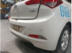 Recambio de paragolpes trasero para hyundai i20 ii (gb, ib) 1.2 referencia OEM IAM    2
