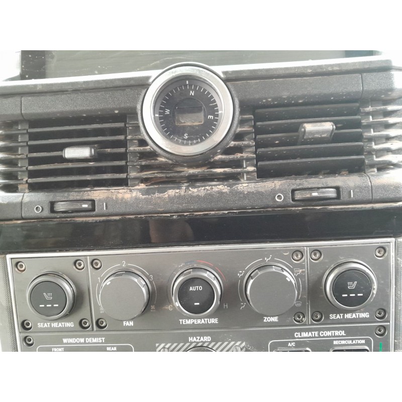 Recambio de mando climatizador para ineos grenadier todo terreno, cerrada 3.0 ttd 4x4 (gec) referencia OEM IAM   