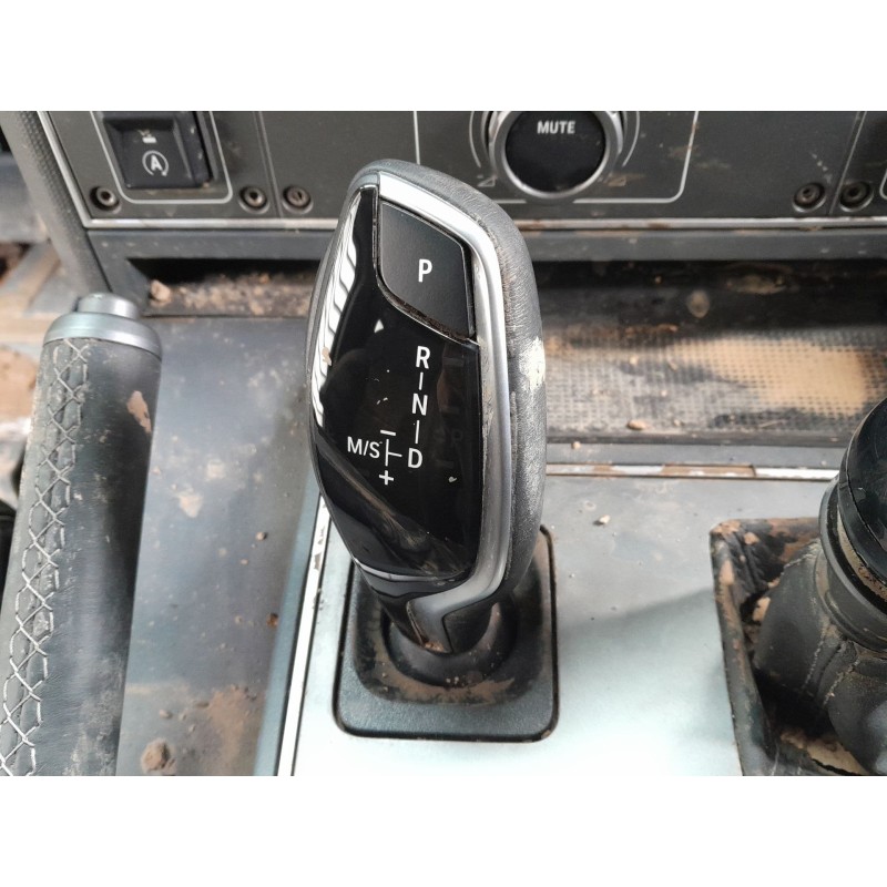 Recambio de palanca cambio para ineos grenadier todo terreno, cerrada 3.0 ttd 4x4 (gec) referencia OEM IAM   