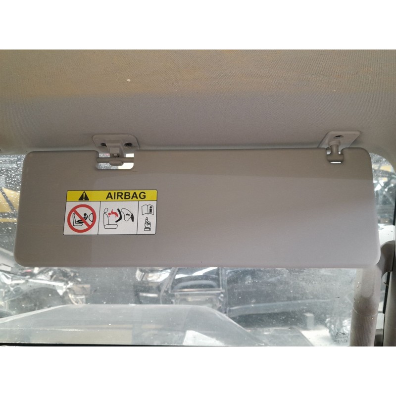 Recambio de parasol derecho para ineos grenadier todo terreno, cerrada 3.0 ttd 4x4 (gec) referencia OEM IAM   