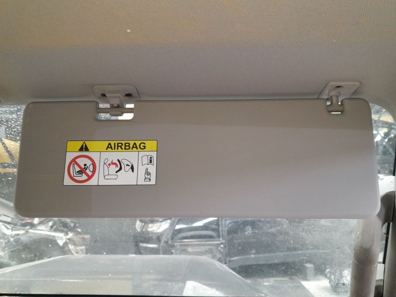 Recambio de parasol derecho para ineos grenadier todo terreno, cerrada 3.0 ttd 4x4 (gec) referencia OEM IAM   