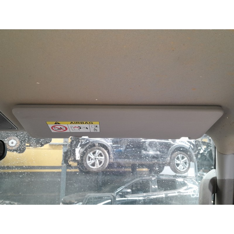 Recambio de parasol derecho para ineos grenadier todo terreno, cerrada 3.0 ttd 4x4 (gec) referencia OEM IAM   