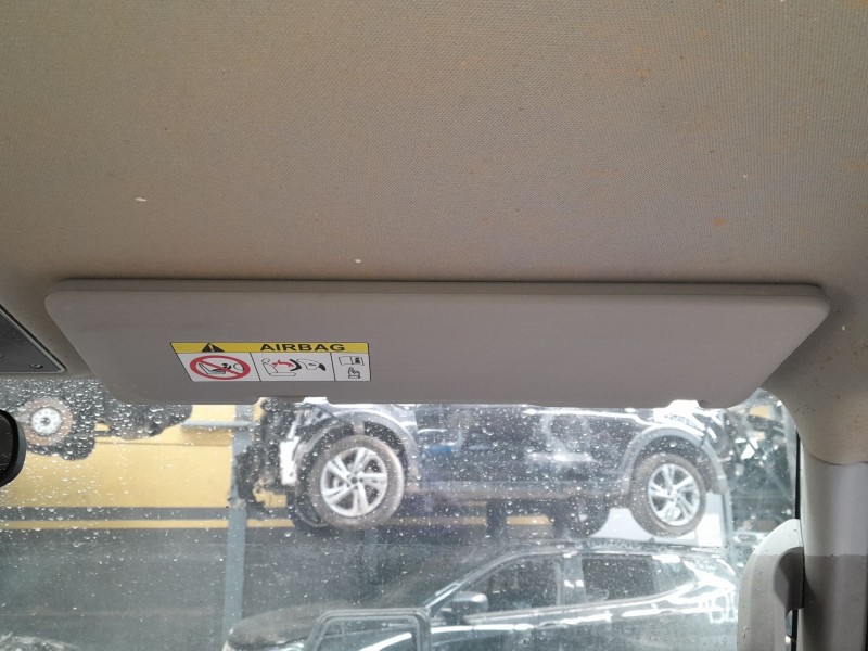 Recambio de parasol derecho para ineos grenadier todo terreno, cerrada 3.0 ttd 4x4 (gec) referencia OEM IAM   