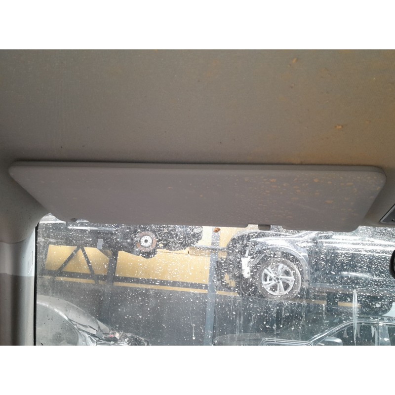 Recambio de parasol izquierdo para ineos grenadier todo terreno, cerrada 3.0 ttd 4x4 (gec) referencia OEM IAM   