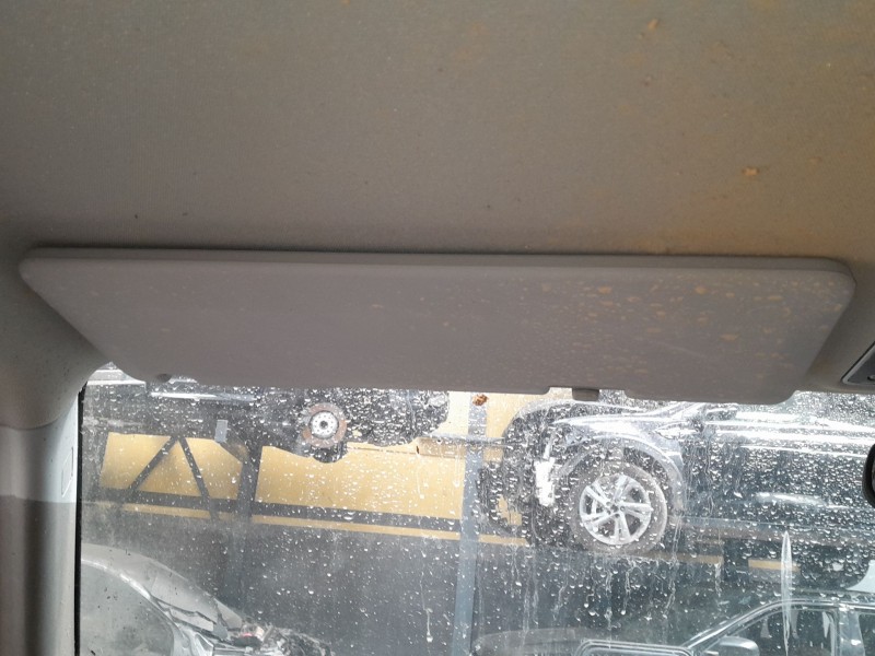 Recambio de parasol izquierdo para ineos grenadier todo terreno, cerrada 3.0 ttd 4x4 (gec) referencia OEM IAM   