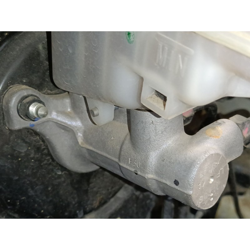 Recambio de bomba freno para hyundai i20 ii (gb, ib) 1.2 referencia OEM IAM   
