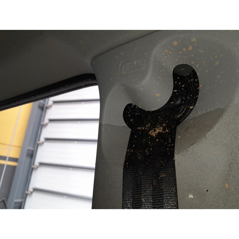 Recambio de cinturon seguridad delantero izquierdo para ineos grenadier todo terreno, cerrada 3.0 ttd 4x4 (gec) referencia OEM I
