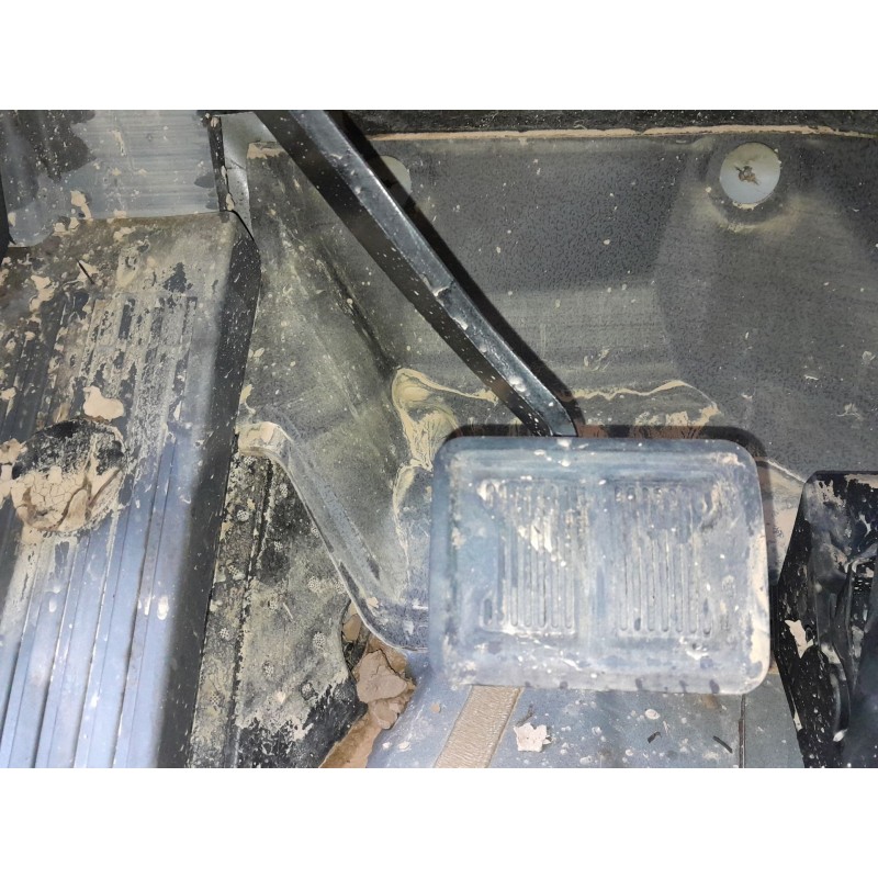 Recambio de pedal freno para ineos grenadier todo terreno, cerrada 3.0 ttd 4x4 (gec) referencia OEM IAM   