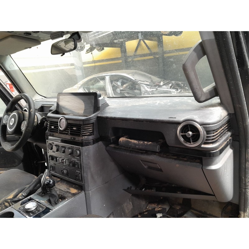 Recambio de salpicadero para ineos grenadier todo terreno, cerrada 3.0 ttd 4x4 (gec) referencia OEM IAM   