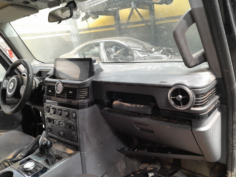 Recambio de salpicadero para ineos grenadier todo terreno, cerrada 3.0 ttd 4x4 (gec) referencia OEM IAM   