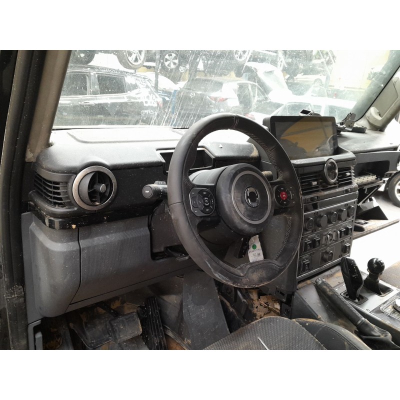 Recambio de salpicadero para ineos grenadier todo terreno, cerrada 3.0 ttd 4x4 (gec) referencia OEM IAM   