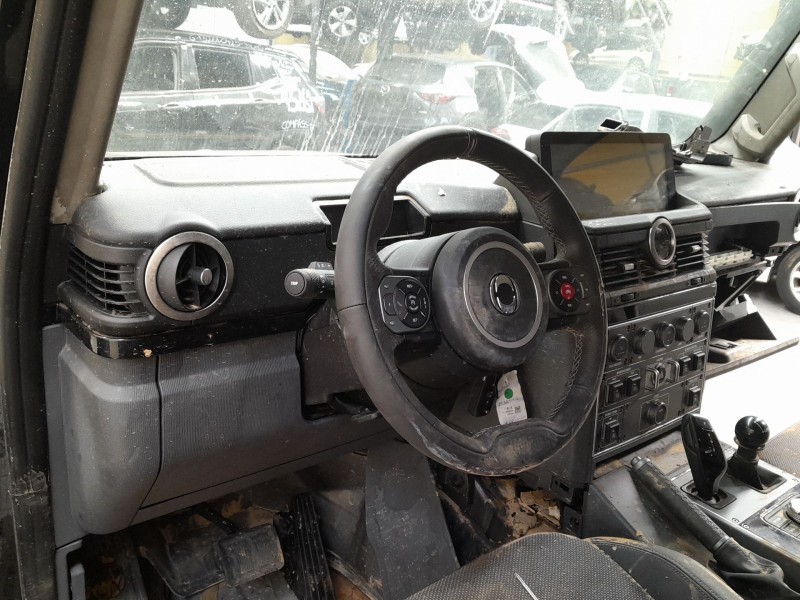 Recambio de salpicadero para ineos grenadier todo terreno, cerrada 3.0 ttd 4x4 (gec) referencia OEM IAM   