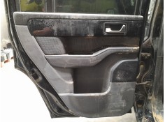 GUARNECIDO PUERTA TRASERA IZQUIERDA 