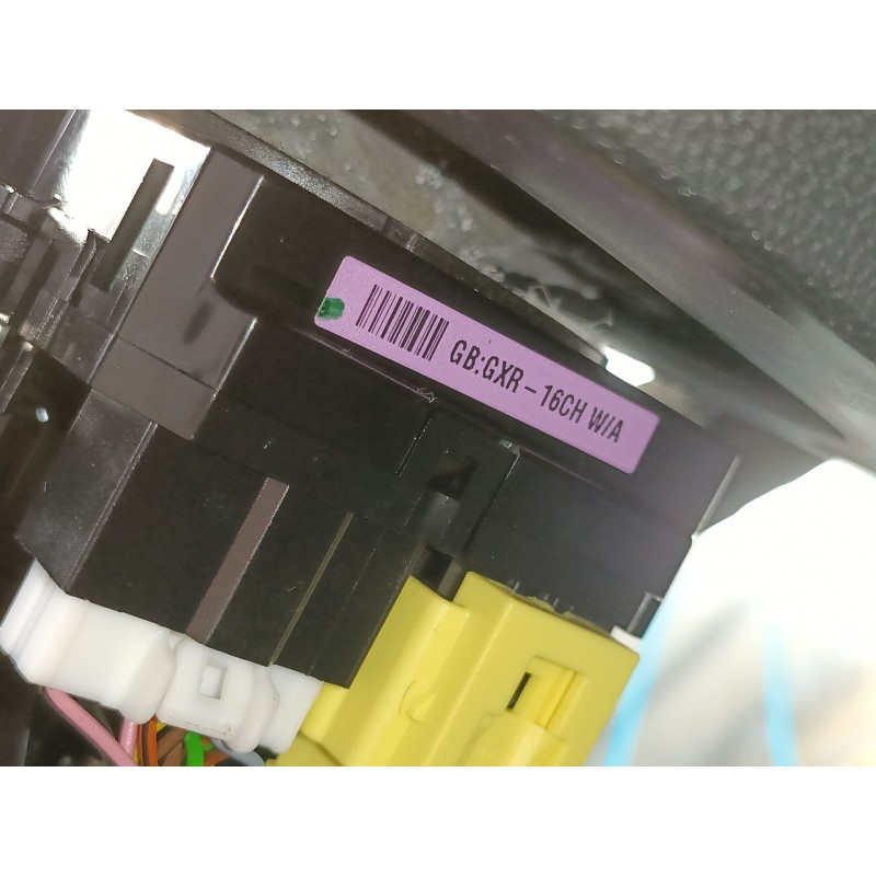 Recambio de anillo airbag para hyundai i20 ii (gb, ib) 1.2 referencia OEM IAM   