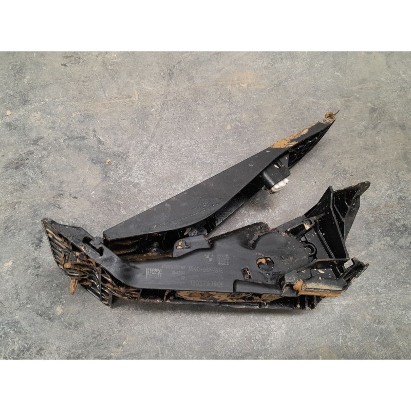 Recambio de pedal acelerador para ineos grenadier todo terreno, cerrada 3.0 ttd 4x4 (gec) referencia OEM IAM   