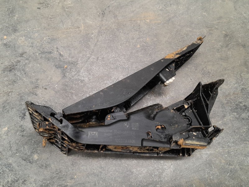 Recambio de pedal acelerador para ineos grenadier todo terreno, cerrada 3.0 ttd 4x4 (gec) referencia OEM IAM   
