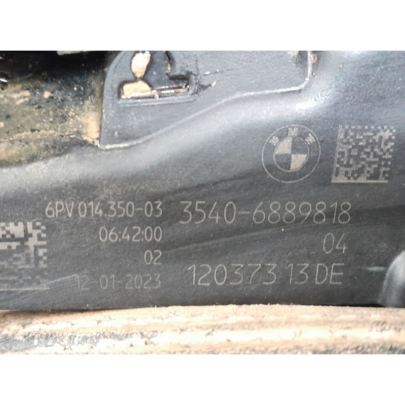 Recambio de pedal acelerador para ineos grenadier todo terreno, cerrada 3.0 ttd 4x4 (gec) referencia OEM IAM   