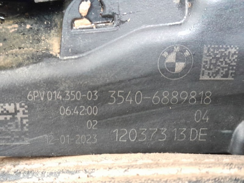 Recambio de pedal acelerador para ineos grenadier todo terreno, cerrada 3.0 ttd 4x4 (gec) referencia OEM IAM   