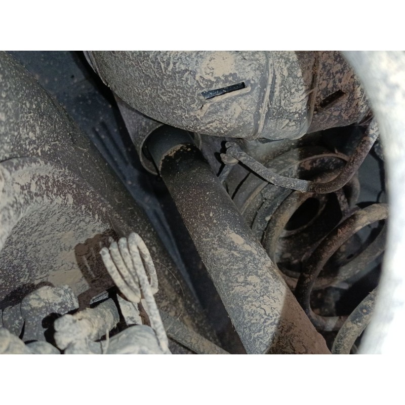 Recambio de amortiguador trasero izquierdo para hyundai i20 ii (gb, ib) 1.2 referencia OEM IAM   