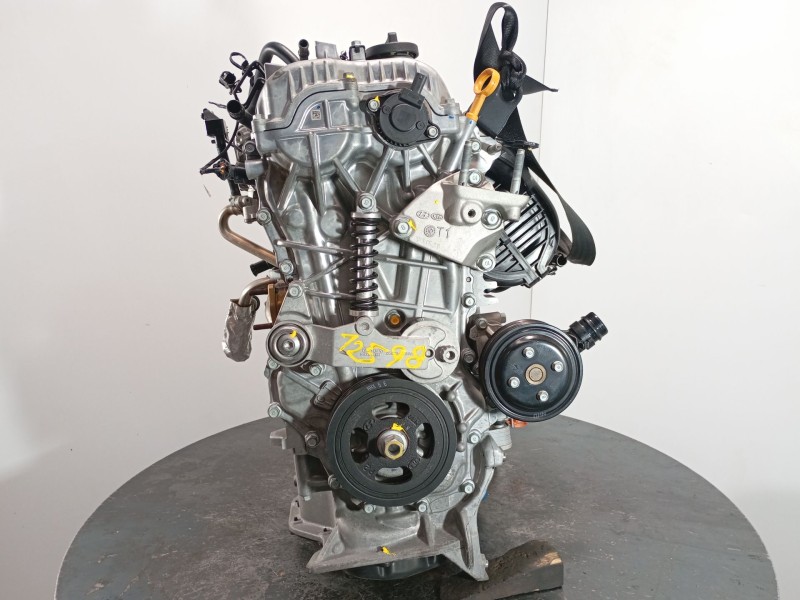 Recambio de motor completo para hyundai ioniq hybrid referencia OEM IAM G4LE  