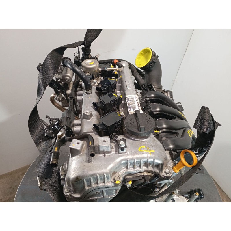 Recambio de motor completo para hyundai ioniq hybrid referencia OEM IAM G4LE  