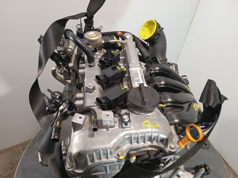 Recambio de motor completo para hyundai ioniq hybrid referencia OEM IAM G4LE  