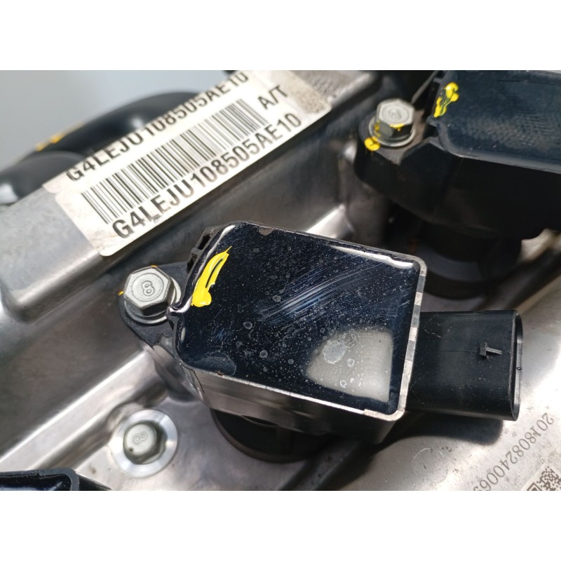 Recambio de motor completo para hyundai ioniq hybrid referencia OEM IAM G4LE  