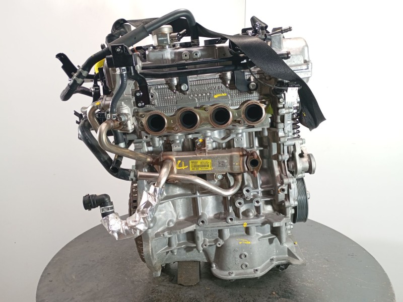 Recambio de motor completo para hyundai ioniq hybrid referencia OEM IAM G4LE  