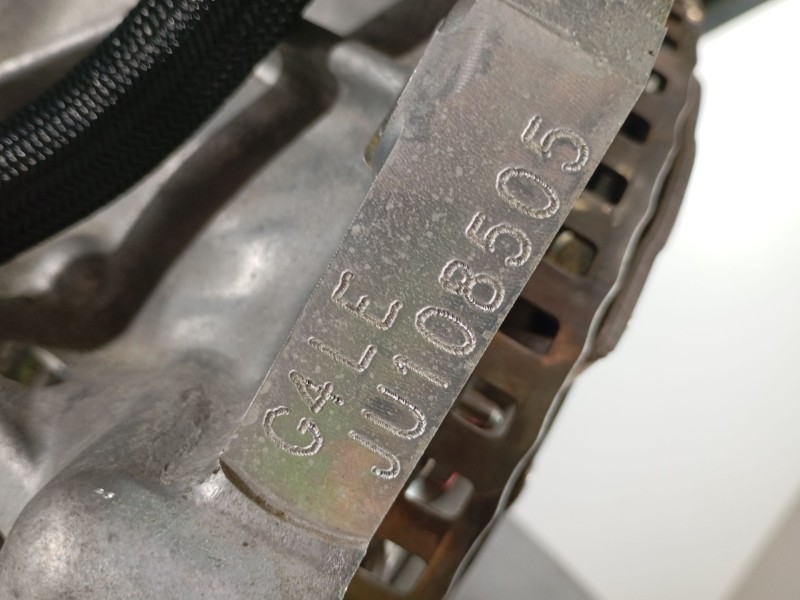 Recambio de motor completo para hyundai ioniq hybrid referencia OEM IAM G4LE  