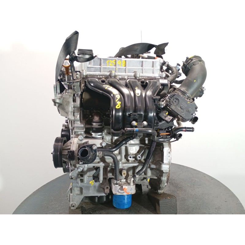 Recambio de motor completo para hyundai ioniq hybrid referencia OEM IAM G4LE  