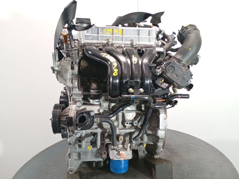 Recambio de motor completo para hyundai ioniq hybrid referencia OEM IAM G4LE  