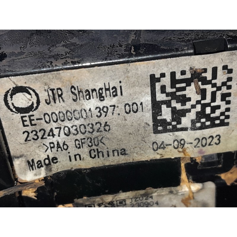 Recambio de anillo airbag para ineos grenadier todo terreno, cerrada 3.0 ttd 4x4 (gec) referencia OEM IAM   