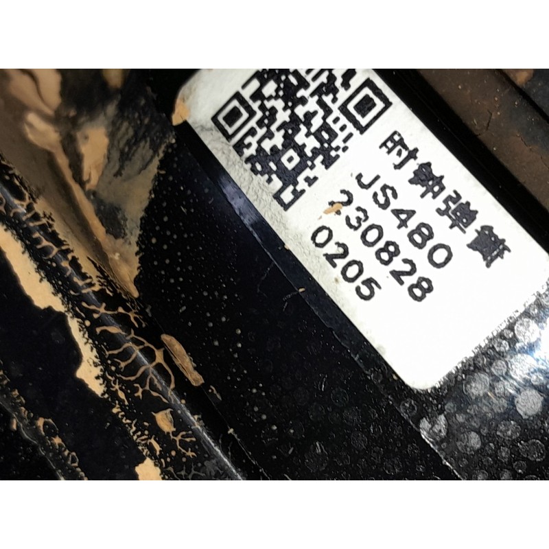Recambio de anillo airbag para ineos grenadier todo terreno, cerrada 3.0 ttd 4x4 (gec) referencia OEM IAM   
