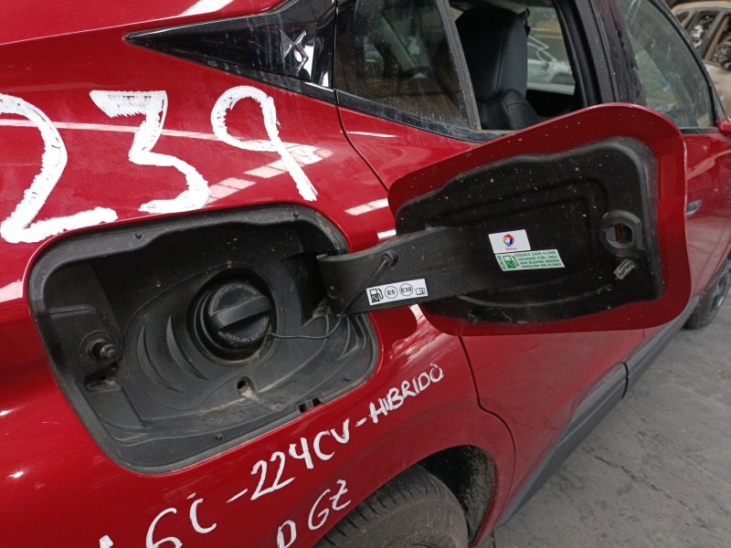 Recambio de tapa exterior combustible para ds ds 4 ii (fr_, fb_, f3_) e-tense 225 (f3dgzt) referencia OEM IAM   