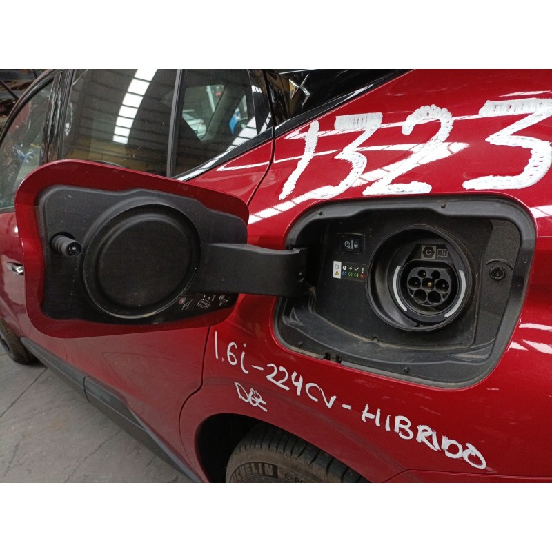 Recambio de tapa exterior combustible para ds ds 4 ii (fr_, fb_, f3_) e-tense 225 (f3dgzt) referencia OEM IAM   