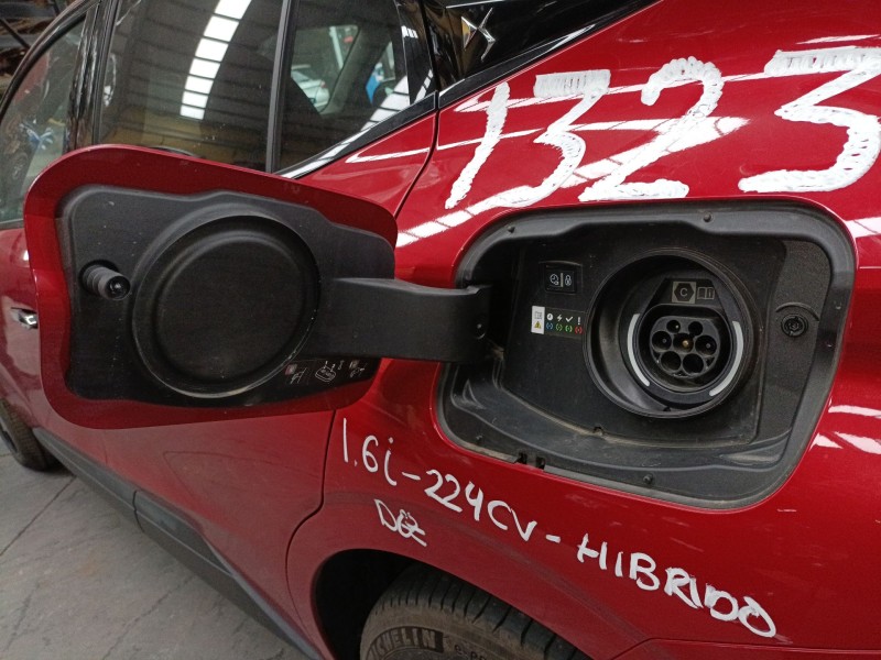 Recambio de tapa exterior combustible para ds ds 4 ii (fr_, fb_, f3_) e-tense 225 (f3dgzt) referencia OEM IAM   
