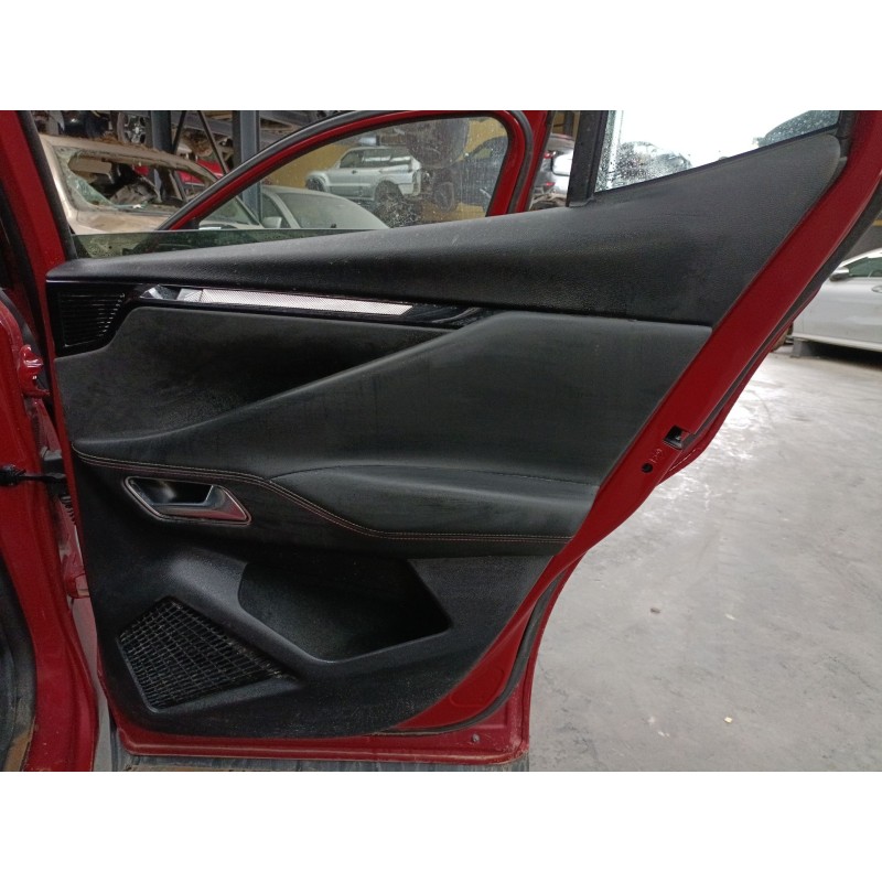 Recambio de guarnecido puerta trasera derecha para ds ds 4 ii (fr_, fb_, f3_) e-tense 225 (f3dgzt) referencia OEM IAM   