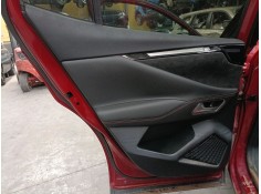 GUARNECIDO PUERTA TRASERA IZQUIERDA 