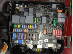 CAJA RELES / FUSIBLES 