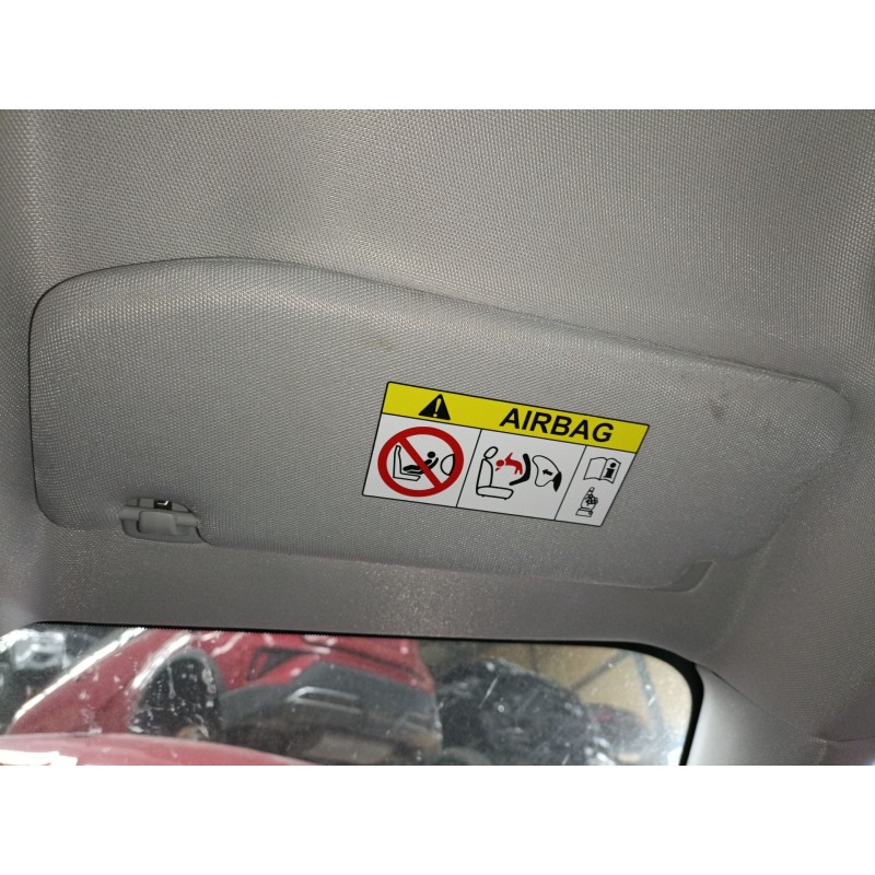 Recambio de parasol derecho para ds ds 4 ii (fr_, fb_, f3_) e-tense 225 (f3dgzt) referencia OEM IAM   