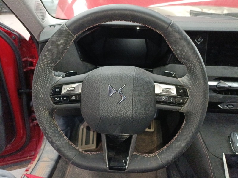 Recambio de volante para ds ds 4 ii (fr_, fb_, f3_) e-tense 225 (f3dgzt) referencia OEM IAM   