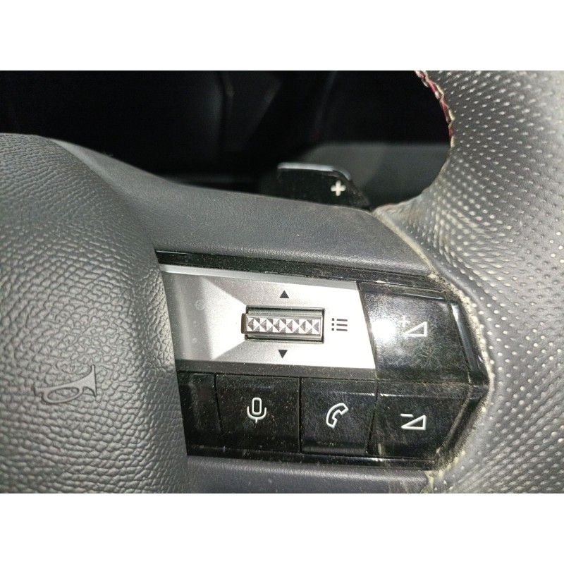 Recambio de volante para ds ds 4 ii (fr_, fb_, f3_) e-tense 225 (f3dgzt) referencia OEM IAM   