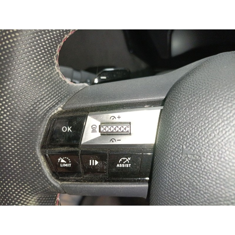 Recambio de volante para ds ds 4 ii (fr_, fb_, f3_) e-tense 225 (f3dgzt) referencia OEM IAM   