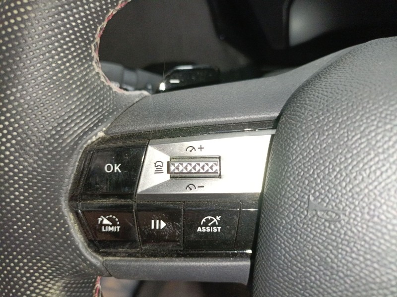 Recambio de volante para ds ds 4 ii (fr_, fb_, f3_) e-tense 225 (f3dgzt) referencia OEM IAM   