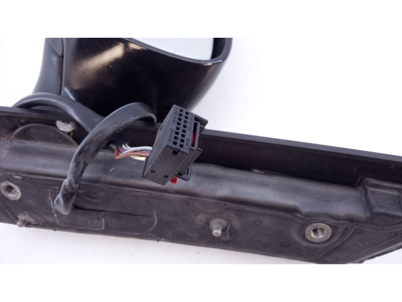 Recambio de retrovisor izquierdo electrico para volkswagen touran (1t2) advance referencia OEM IAM   