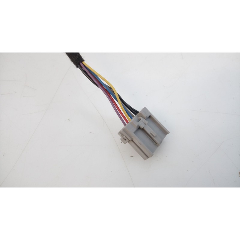 Recambio de retrovisor izquierdo electrico para nissan qashqai qashqai j10 referencia OEM IAM   