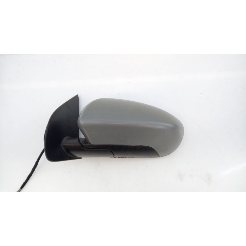 Recambio de retrovisor izquierdo electrico para nissan qashqai qashqai j10 referencia OEM IAM   