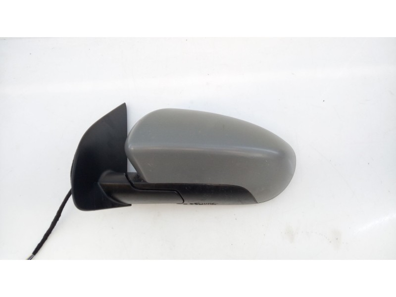 Recambio de retrovisor izquierdo electrico para nissan qashqai qashqai j10 referencia OEM IAM   