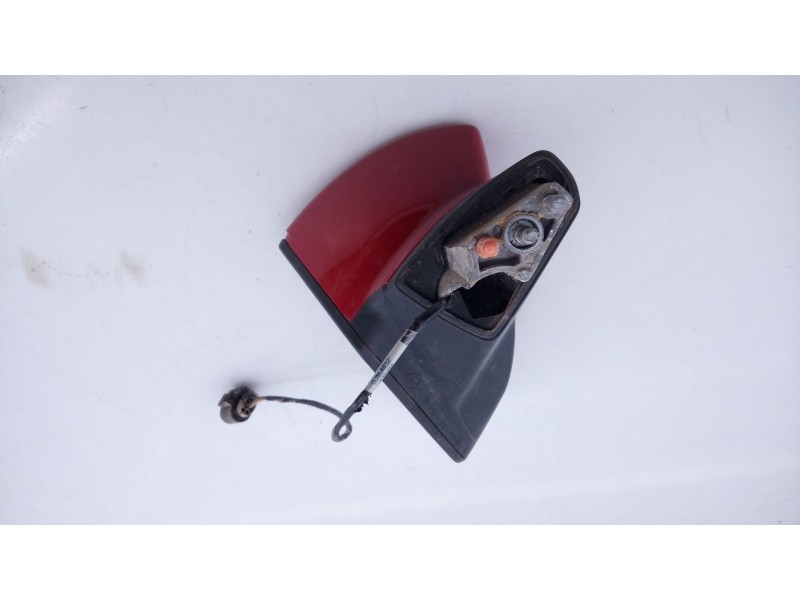 Recambio de retrovisor izquierdo electrico para seat leon (5f1) style referencia OEM IAM   