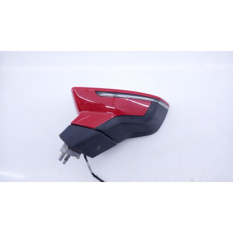 Recambio de retrovisor izquierdo electrico para seat leon (5f1) style referencia OEM IAM   
